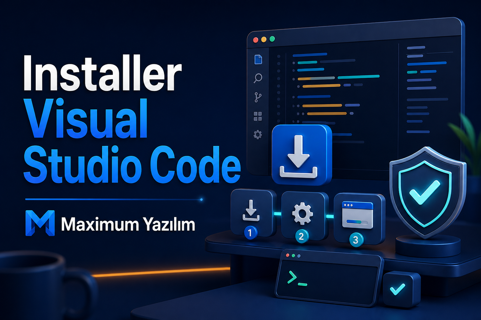Comment télécharger et installer Visual Studio Code