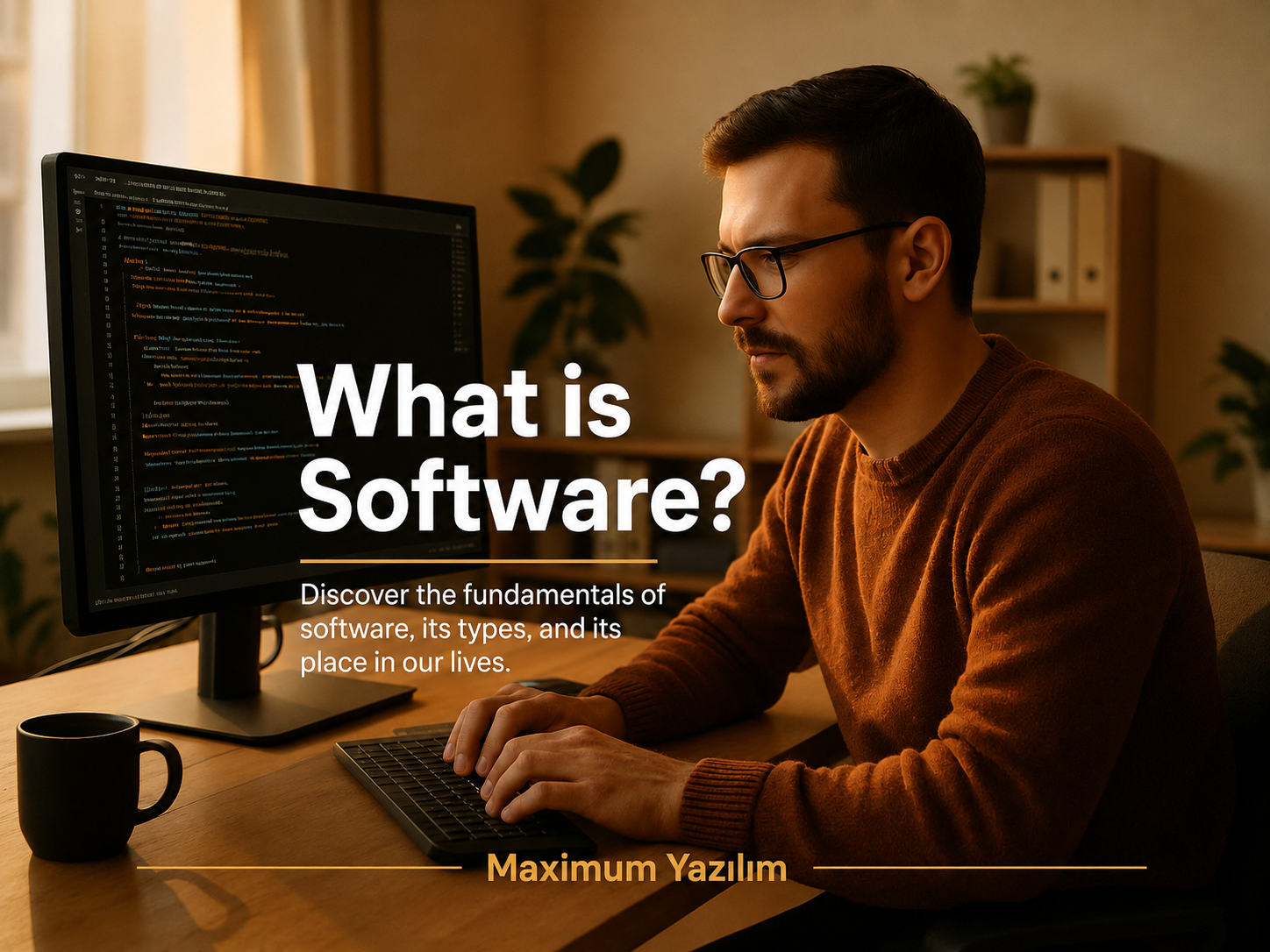 What Is Software? The Foundation of the Digital World